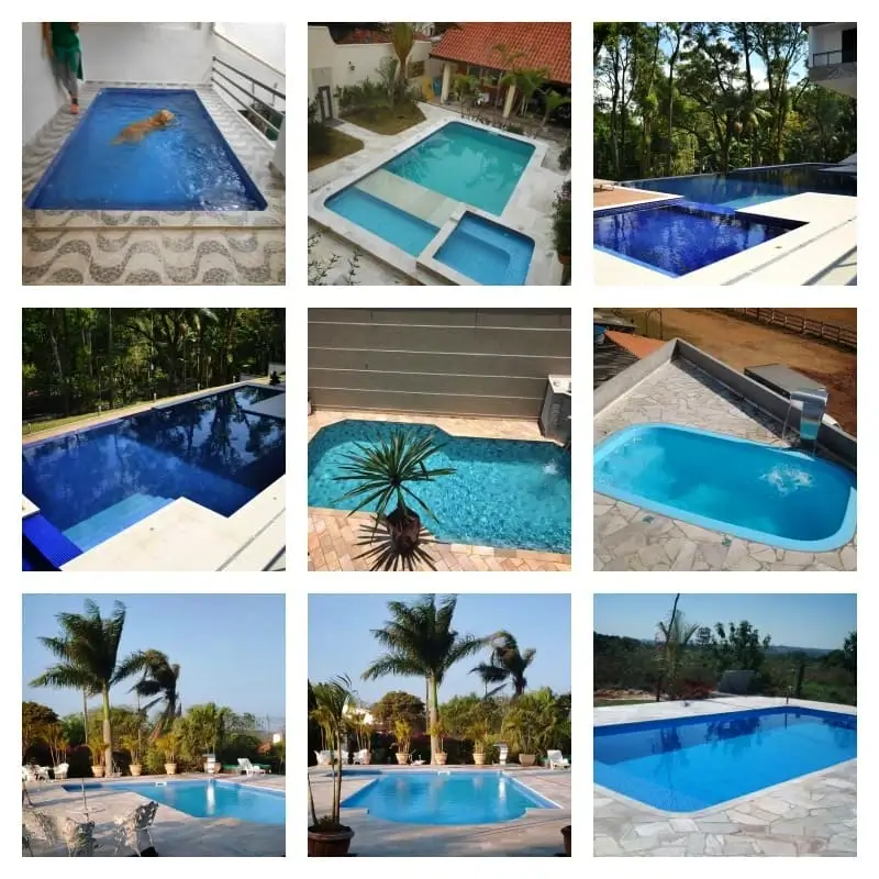 Piscinas de Vinil Canto das Piscinas - Painel 4