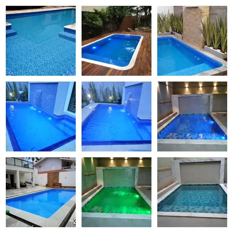 Piscinas de Vinil Canto das Piscinas - Painel 7