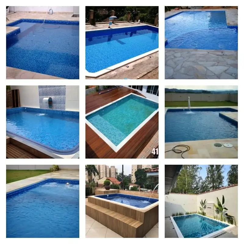 Piscinas de Vinil Canto das Piscinas - Painel 9