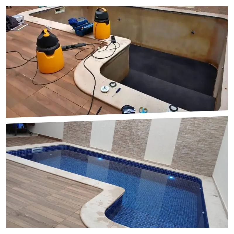 Banner colocação de vinil em Santo Amaro