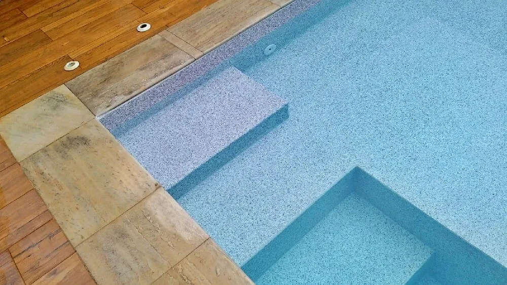Transformação piscina de azulejo em Vinil foto 5 de 06 de Setembro de 2025