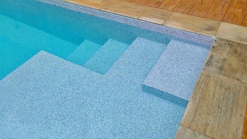 Transformação piscina de azulejo em Vinil foto 6 de 07 de Setembro de 2025