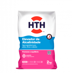 Elevador de Alcalinidade HTH 2 litros