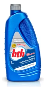 Redutor de ph HTH