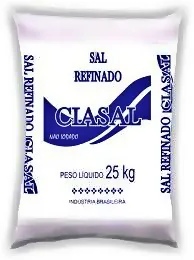 Sal sem Iodo para piscinas 25 KG Sal sem Iodo para piscinas 25 KG