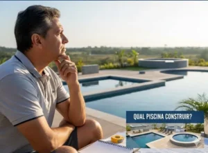 qual piscina construir