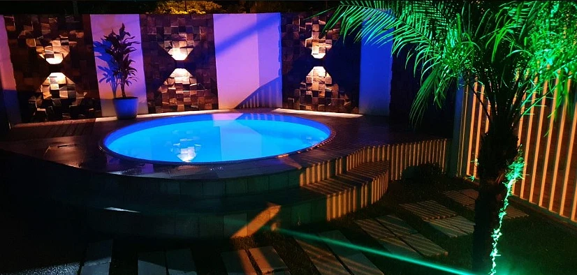 Piscina de Fibra LD-268