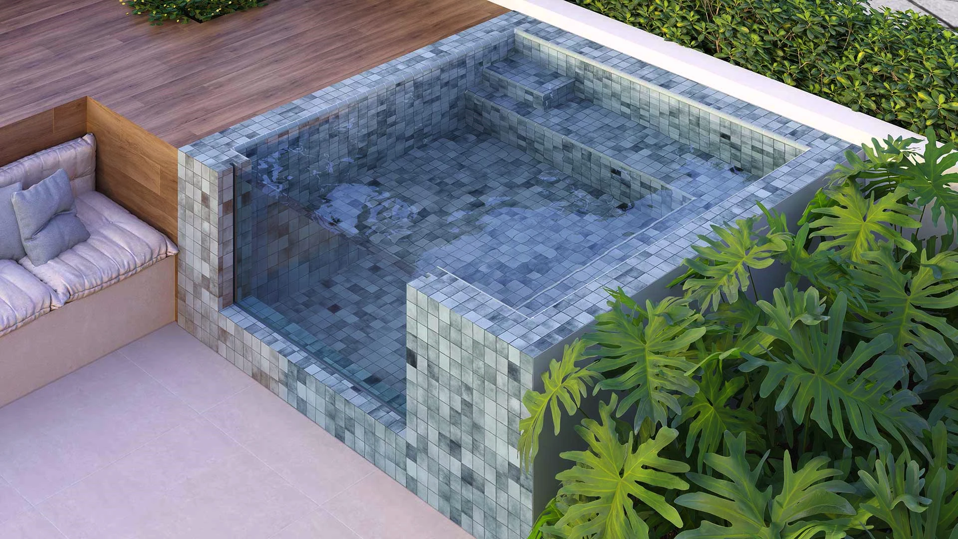 Elegance Retro Transparência