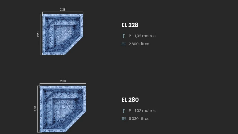 Elegance Diamond Detalhes