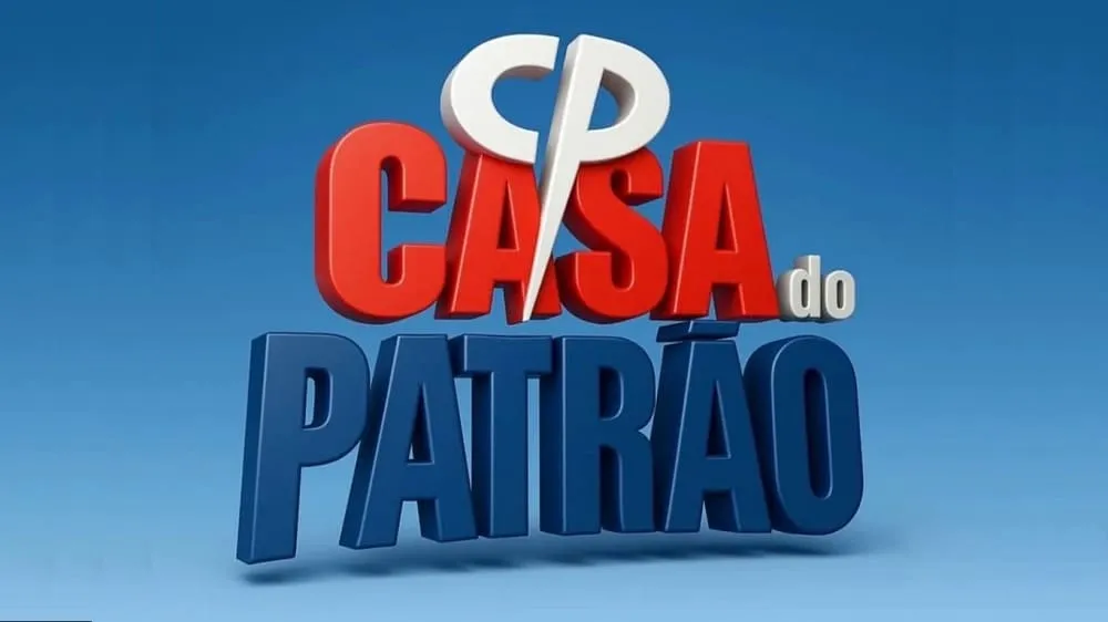 Piscina do reality A Casa do Patrão - TV Record