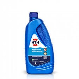 Algicida de Manutenção HTH 1 Litro