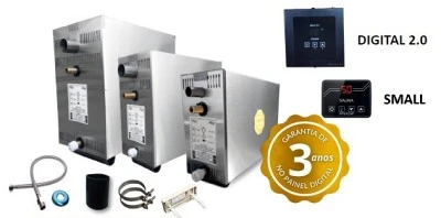 Sauna Impercap Star