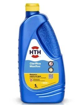 Clarificante Maxfloc hth® | 1 Litro