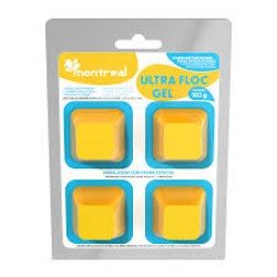 Montreal Ultra Floc Gel | 102 gramas