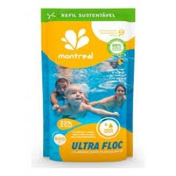 Montreal Ultra Floc Refil | 900 ml