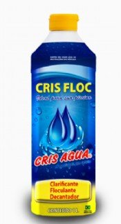 Clarificante Cris Floc 1 litros