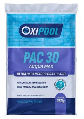 PAC 30 Acqua Max da KeepClor | 250 gramas