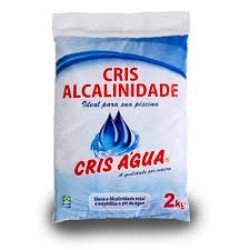 Cris Alcalinidade  | 2 Kg