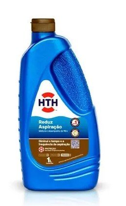 hth® Elevador de pH Líquido 1 Litro