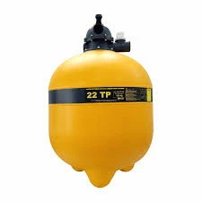 Filtro para piscina marca Jacuzzi modelo TP 22