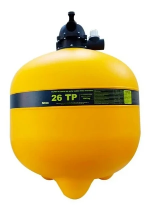 Filtro para piscina marca Jacuzzi modelo TP 26