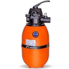 Filtro para piscina marca Nautilus modelo F350