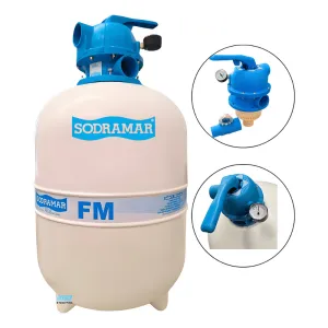 Filtro Sodramar FM 36