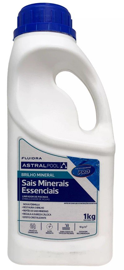 Brilho Mineral 1 kg da AstralPool