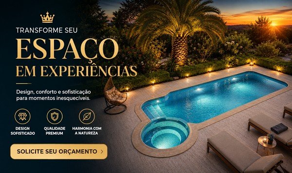 A Evolução do Lazer na Sua Casa