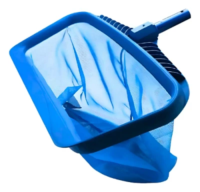 Peneira para limpeza de piscina modelo Pelicano