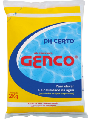 pH Certo Genco | 2 Kg