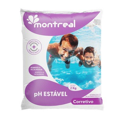 Montreal pH Estável  | 2 Kg