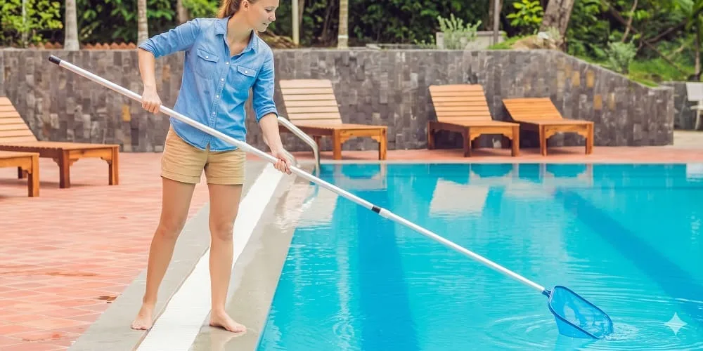 Manutenção de Piscina