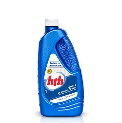 Redutor de Alcalinidade e pH| HTH™ Extra Forte