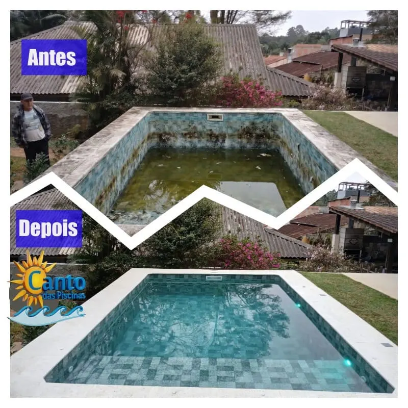 Reforma de Piscina 2