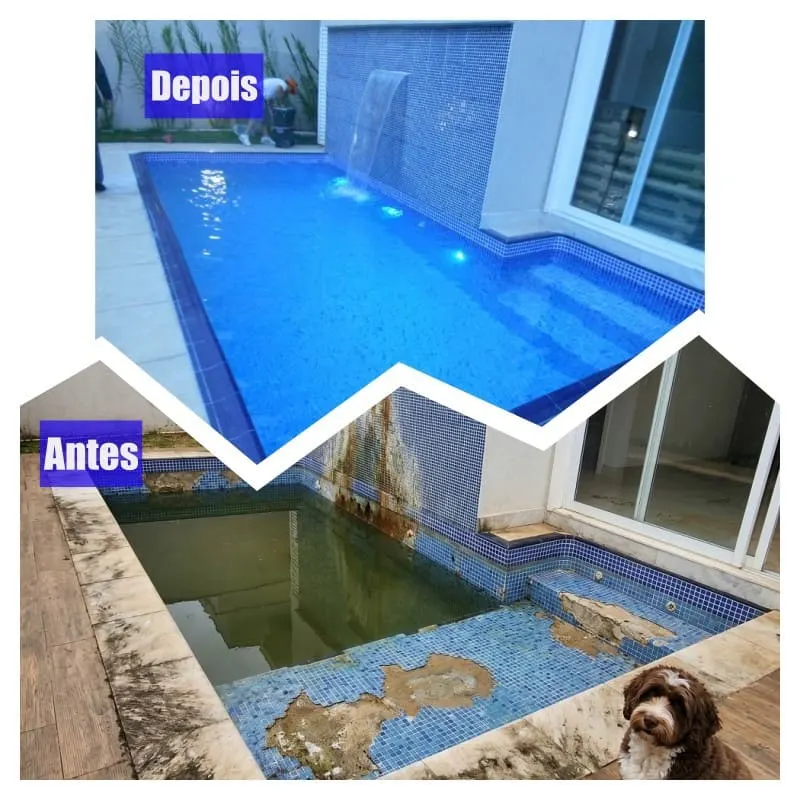 Reforma de Piscina 3