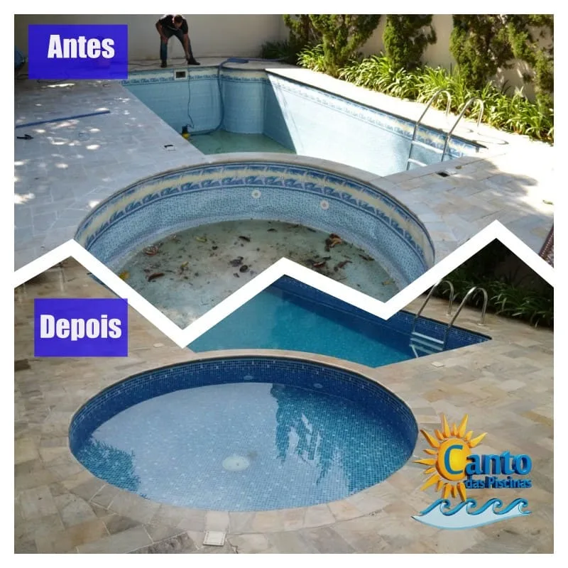 Reforma de Piscina 4