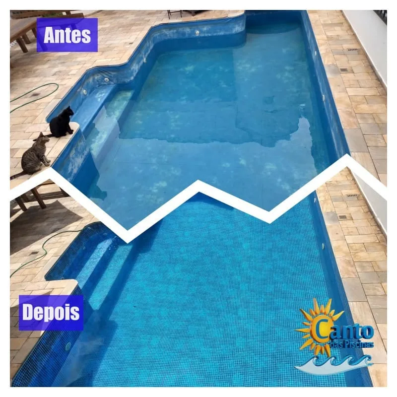 Reforma de Piscina 5