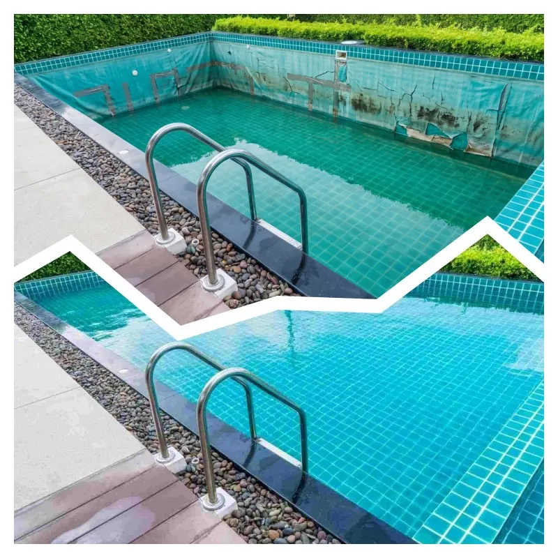 Reforma de Piscina 8