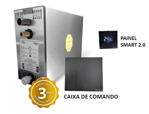 Umidificador Impercap 220V Bifásico