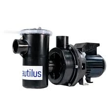 Motor para piscina Nautilus NBFC-1 Motor Elétrico Weg 1/3CV Monofásico 110/220V Bivolt com Capacitor