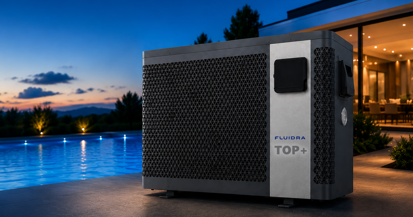 Bomba de Calor TOP+ Full Inverter