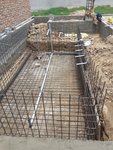 Exemplo de Construção em Alvenaria