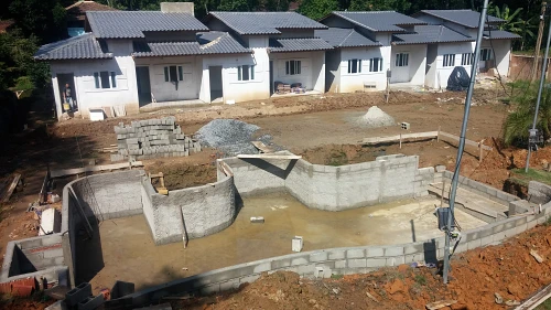 Exemplo de Construção em Vinil