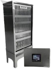 Gerador Sauna Seca Impercap
