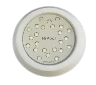 Refletor LED em ABS 96 mm para piscina