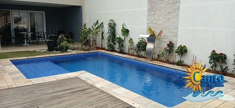 Piscina de Vinil foto tirada em 6 de Agosto de 2026