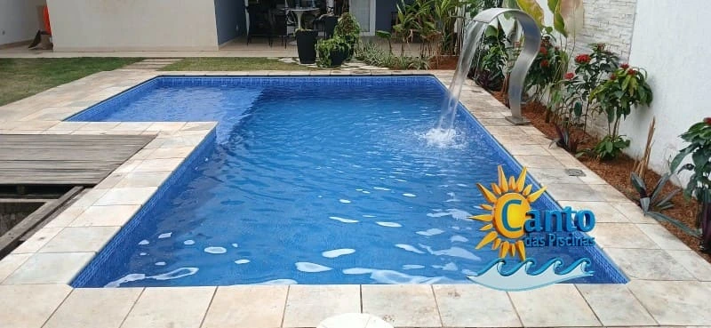 Piscina de Vinil foto tirada em 6 de Agosto de 2026 Foto 2