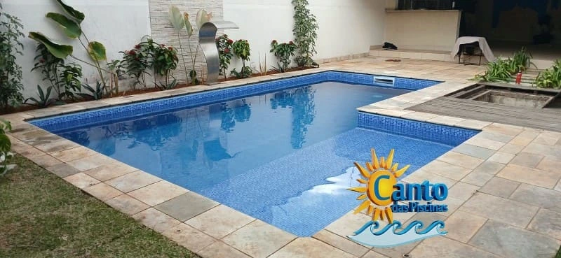 Piscina de Vinil foto tirada em 6 de Agosto de 2026 Foto 3