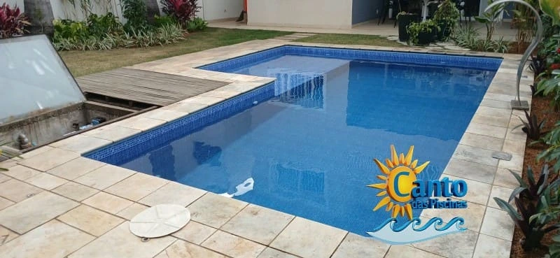Piscina de Vinil foto tirada em 6 de Agosto de 2026 Foto 4